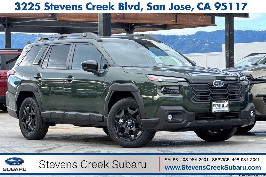 2026 Subaru Outback Limited