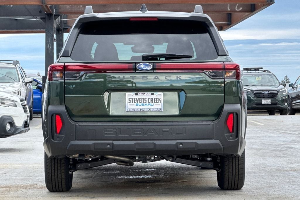 2026 Subaru Outback Limited