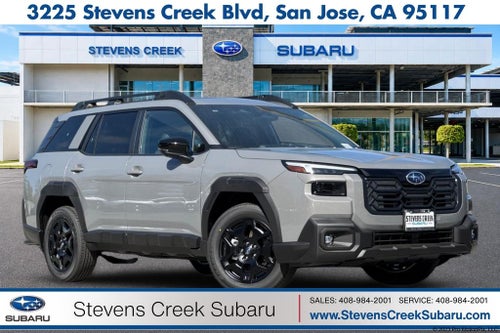 2026 Subaru OUTBACK Limited