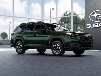 2026 Subaru Outback Touring
