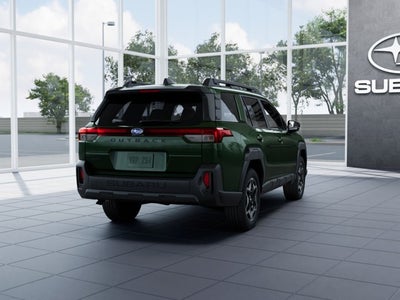 2026 Subaru Outback Touring