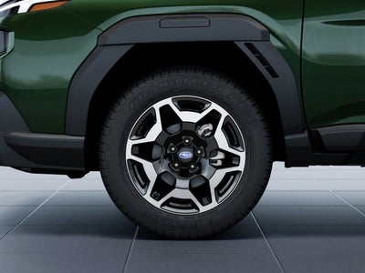 2026 Subaru Outback Touring