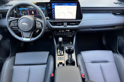 2026 Subaru OUTBACK Touring