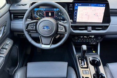 2026 Subaru OUTBACK Touring