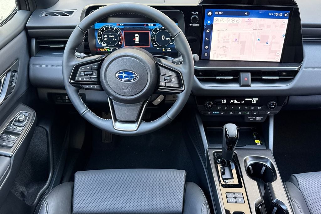 2026 Subaru OUTBACK Touring