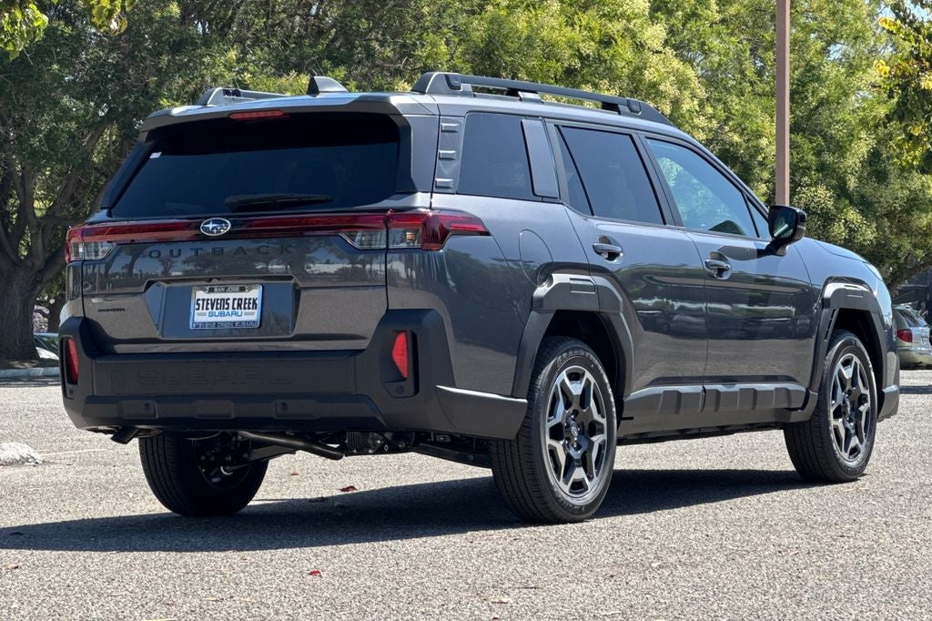 2026 Subaru OUTBACK Touring