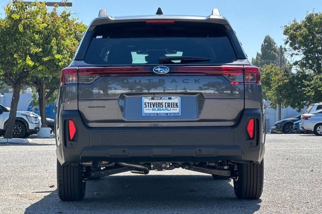2026 Subaru OUTBACK Touring
