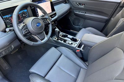 2026 Subaru OUTBACK Touring