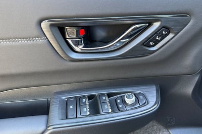 2026 Subaru OUTBACK Touring