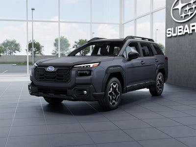 2026 Subaru Outback Touring