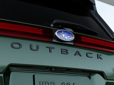 2026 Subaru Outback Touring
