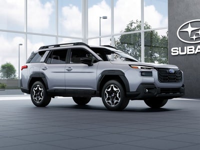 2026 Subaru Outback Touring