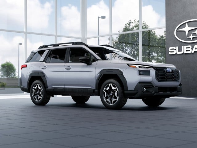 2026 Subaru Outback Touring