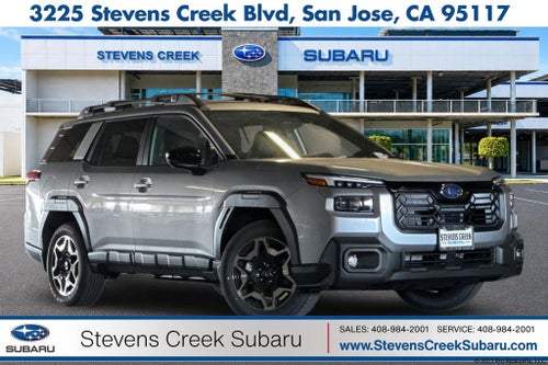 2026 Subaru OUTBACK Touring