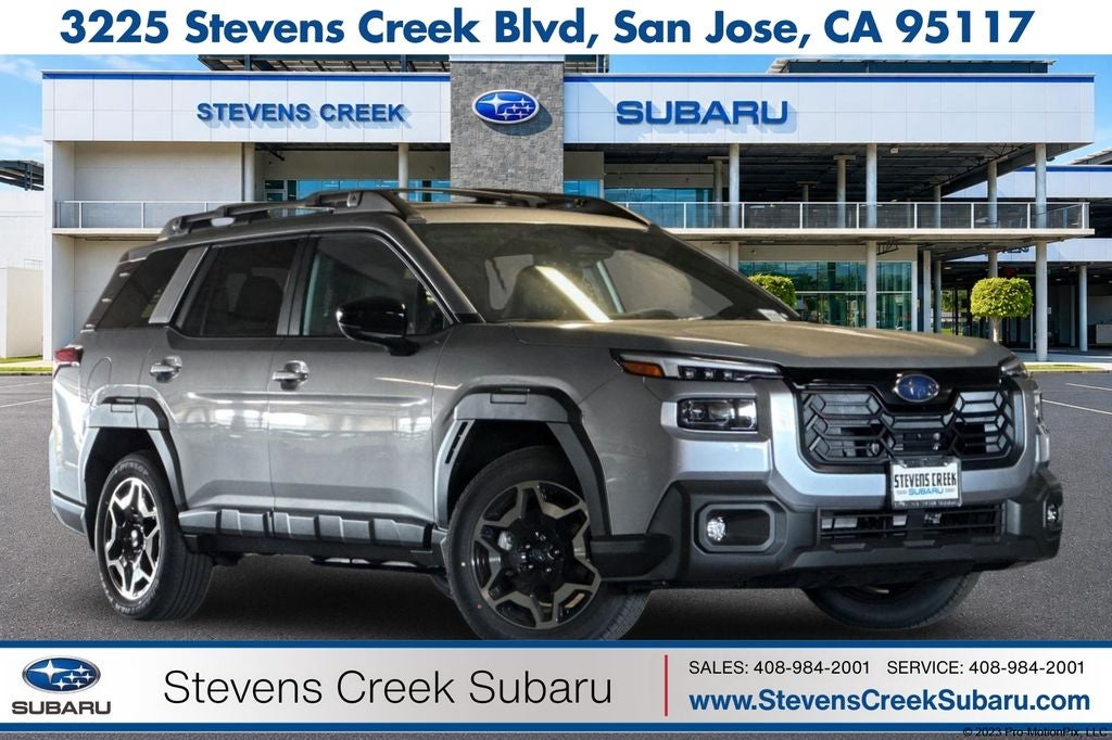 2026 Subaru OUTBACK Touring