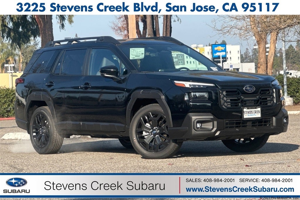 2026 Subaru Outback Limited XT