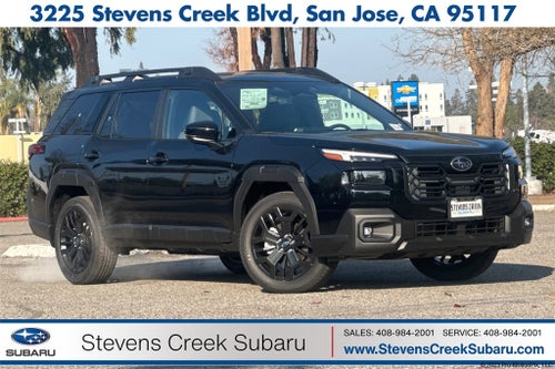 2026 Subaru Outback Limited XT