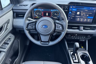 2026 Subaru Outback Limited XT