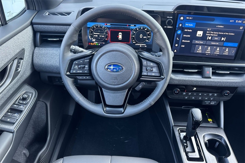 2026 Subaru Outback Limited XT