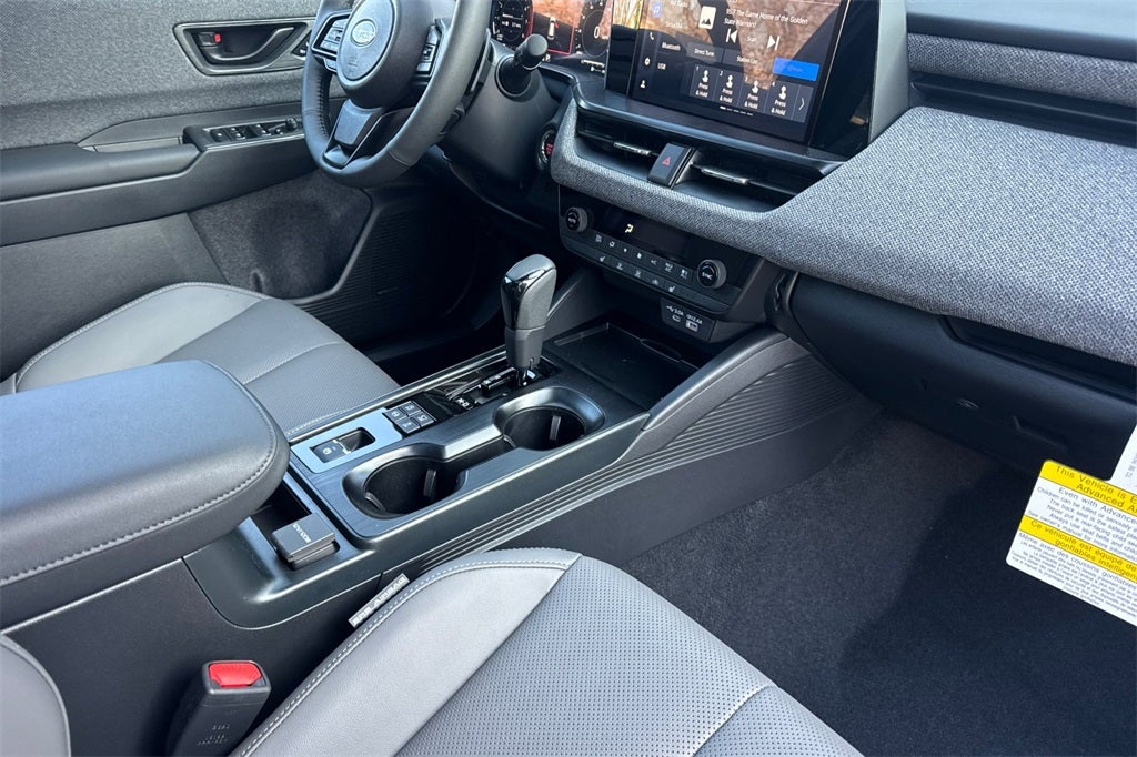 2026 Subaru Outback Limited XT