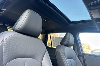 2026 Subaru Outback Limited XT