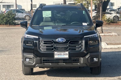 2026 Subaru Outback Limited XT