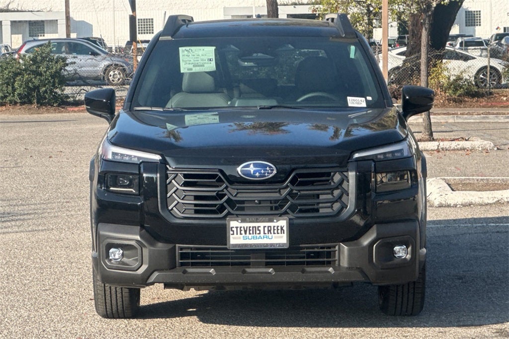 2026 Subaru Outback Limited XT