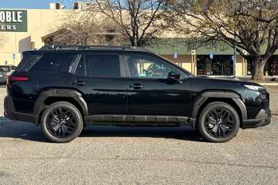 2026 Subaru Outback Limited XT