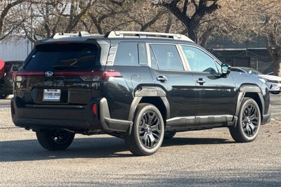 2026 Subaru Outback Limited XT