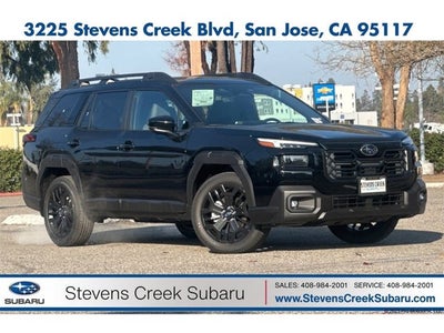 2026 Subaru Outback Limited XT