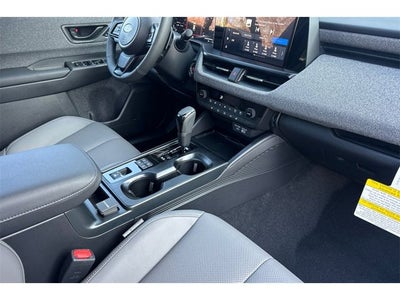 2026 Subaru Outback Limited XT