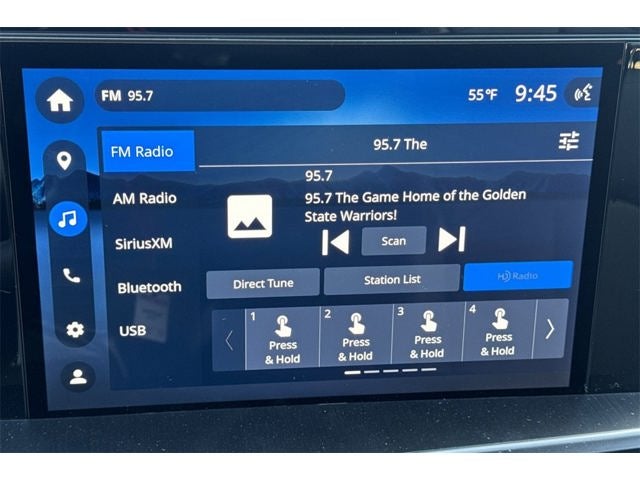 2026 Subaru Outback Limited XT