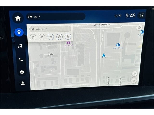 2026 Subaru Outback Limited XT