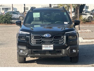 2026 Subaru Outback Limited XT