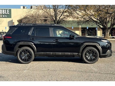 2026 Subaru Outback Limited XT