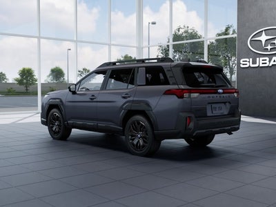 2026 Subaru Outback Limited XT