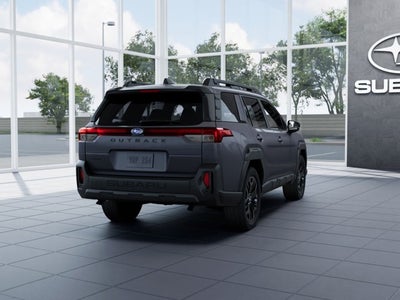 2026 Subaru Outback Limited XT