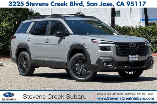 2026 Subaru Outback Limited XT