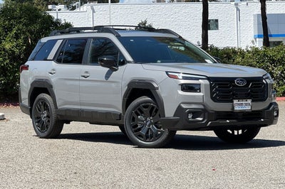 2026 Subaru Outback Limited XT