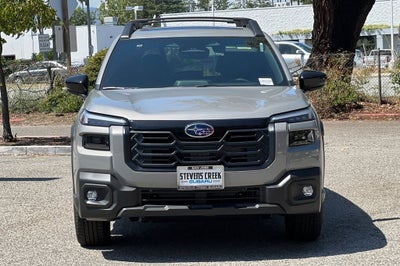 2026 Subaru Outback Limited XT