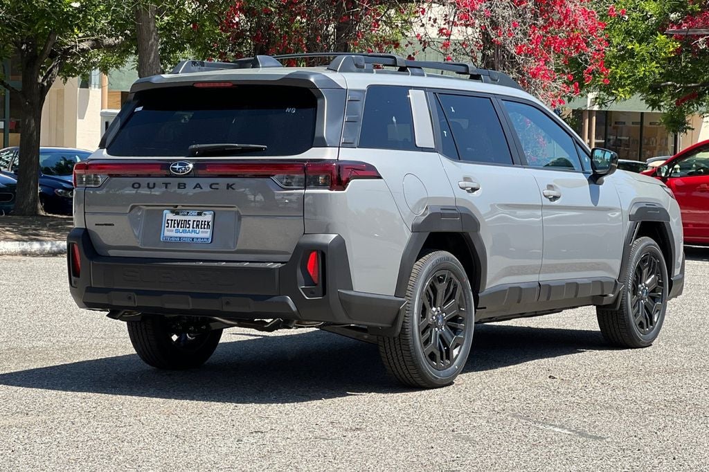 2026 Subaru Outback Limited XT