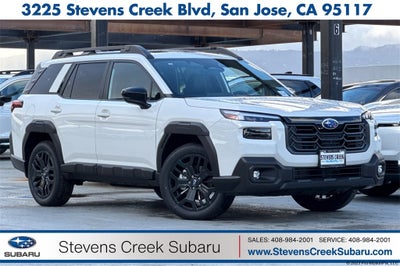 2026 Subaru Outback Limited XT