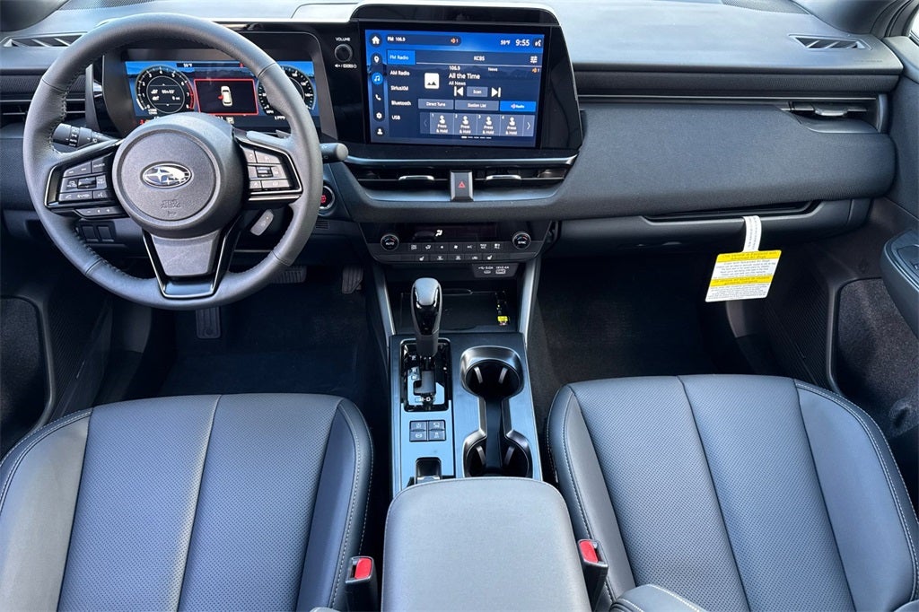 2026 Subaru Outback Limited XT