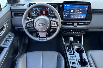 2026 Subaru Outback Limited XT