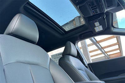 2026 Subaru Outback Limited XT