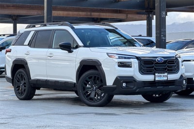 2026 Subaru Outback Limited XT