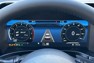 2026 Subaru Outback Limited XT