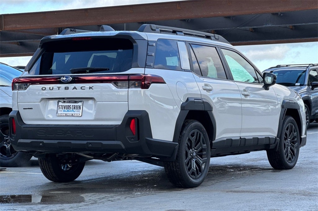 2026 Subaru Outback Limited XT