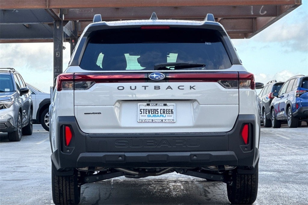 2026 Subaru Outback Limited XT