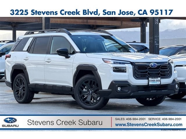 2026 Subaru Outback Limited XT